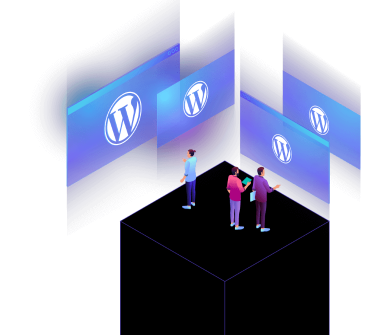 WPHealers doing WordPress Management